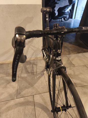 Used Whistle SAUK Ultegra Shimano Ultegra 2019 Road & Gravel