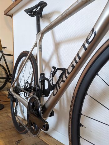 Used Origine Origine Axxome 3 GTR 2024 2024 Road & Gravel, White — image 3 of 9