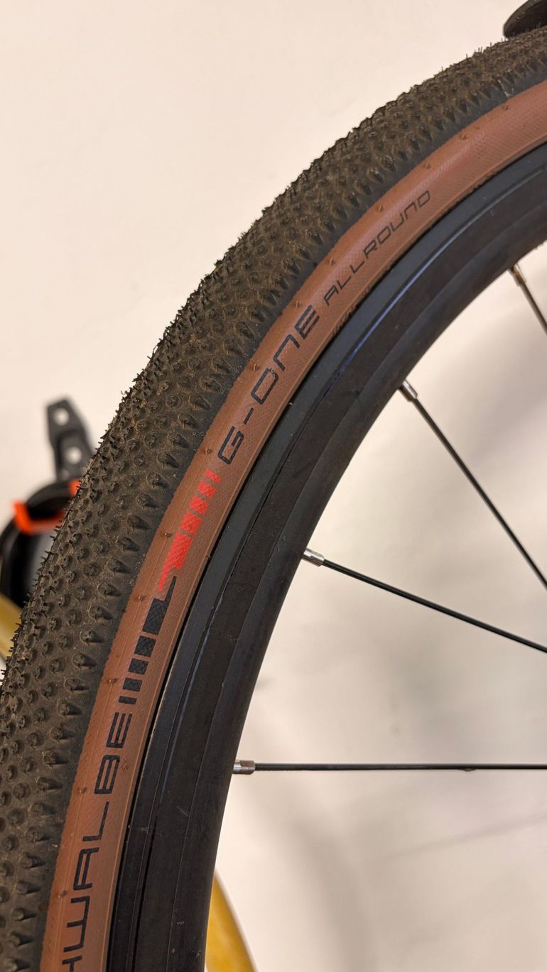 Used CUBE NULANE, PRO FE 2025 2025 Road & Gravel, Red — image 6 of 10