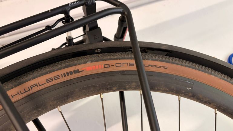 Used CUBE NULANE, PRO FE 2025 2025 Road & Gravel, Red — image 8 of 10