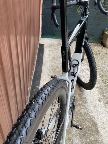 Used 3T EXPLORO RACEMAX BOOST FORCE AXS 1X12 700c 2023 2023 Road & Gravel, Black — image 3 of 8