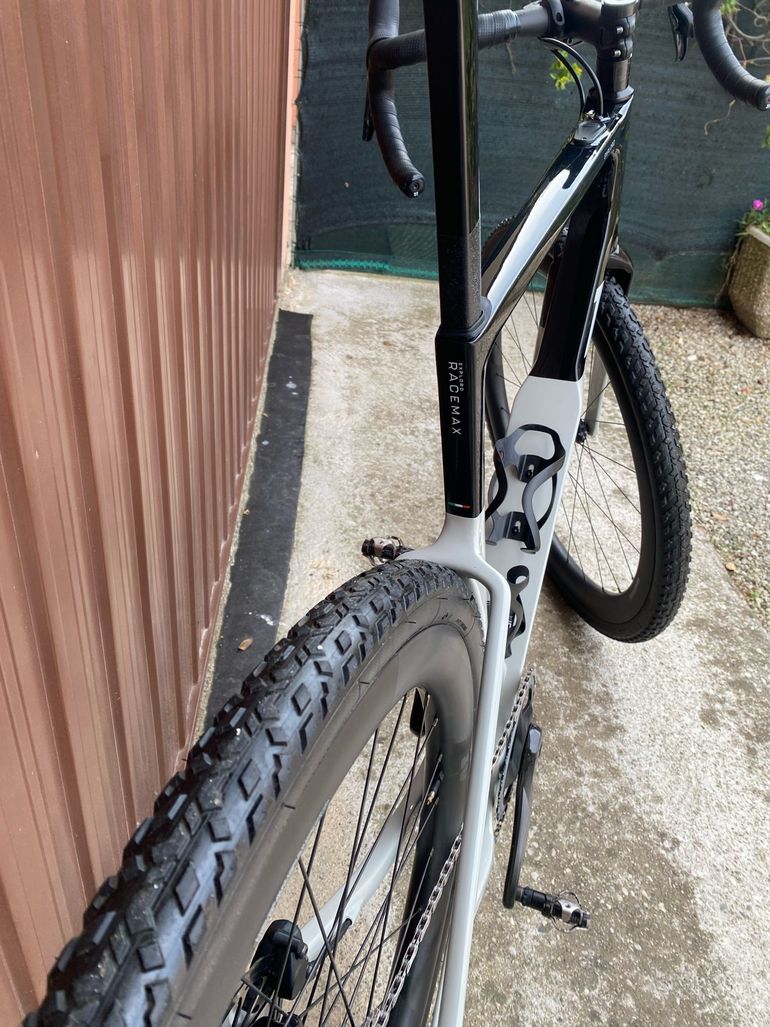 Used 3T EXPLORO RACEMAX BOOST FORCE AXS 1X12 700c 2023 2023 Road & Gravel, Black — image 3 of 8