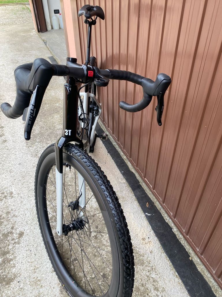 Used 3T EXPLORO RACEMAX BOOST FORCE AXS 1X12 700c 2023 2023 Road & Gravel, Black — image 5 of 8