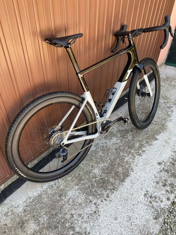 Used 3T EXPLORO RACEMAX BOOST FORCE AXS 1X12 700c 2023 2023 Road & Gravel, Black — image 8 of 8
