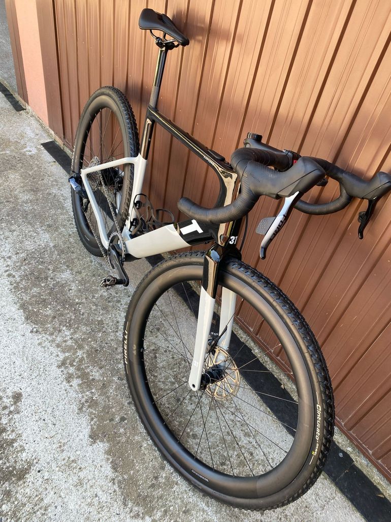 Used 3T EXPLORO RACEMAX BOOST FORCE AXS 1X12 700c 2023 2023 Road & Gravel, Black — image 7 of 8
