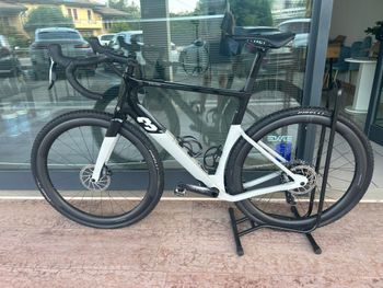 Gebrauchtes 3T EXPLORO RACEMAX BOOST FORCE AXS 1X12 700c 2023 2023 Road & Gravel