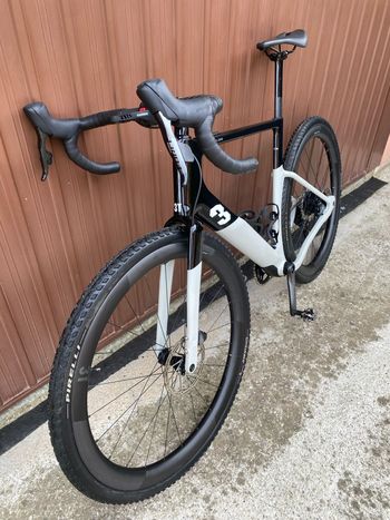 Used 3T EXPLORO RACEMAX BOOST FORCE AXS 1X12 700c 2023 2023 Road & Gravel