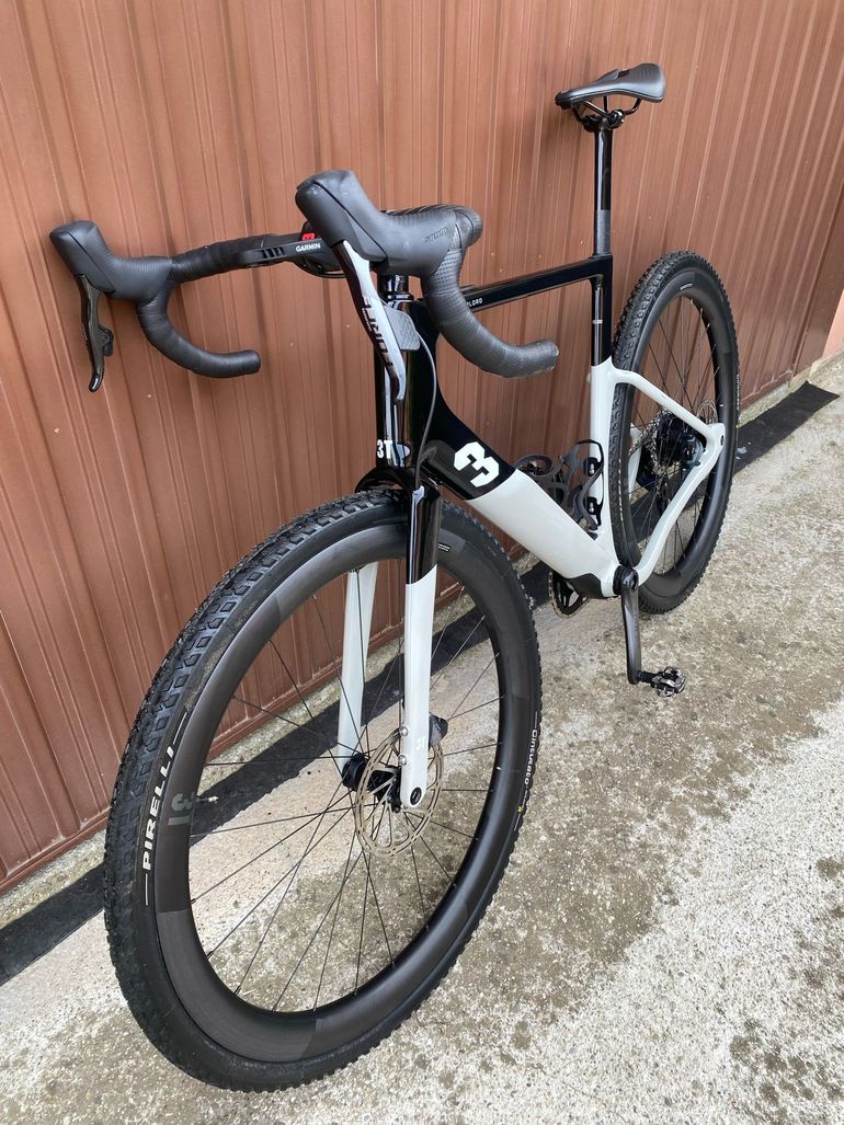 Used 3T EXPLORO RACEMAX BOOST FORCE AXS 1X12 700c 2023 2023 Road & Gravel, Black — image 1 of 8