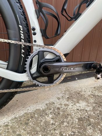 Used 3T EXPLORO RACEMAX BOOST FORCE AXS 1X12 700c 2023 2023 Road & Gravel, Black — image 4 of 8