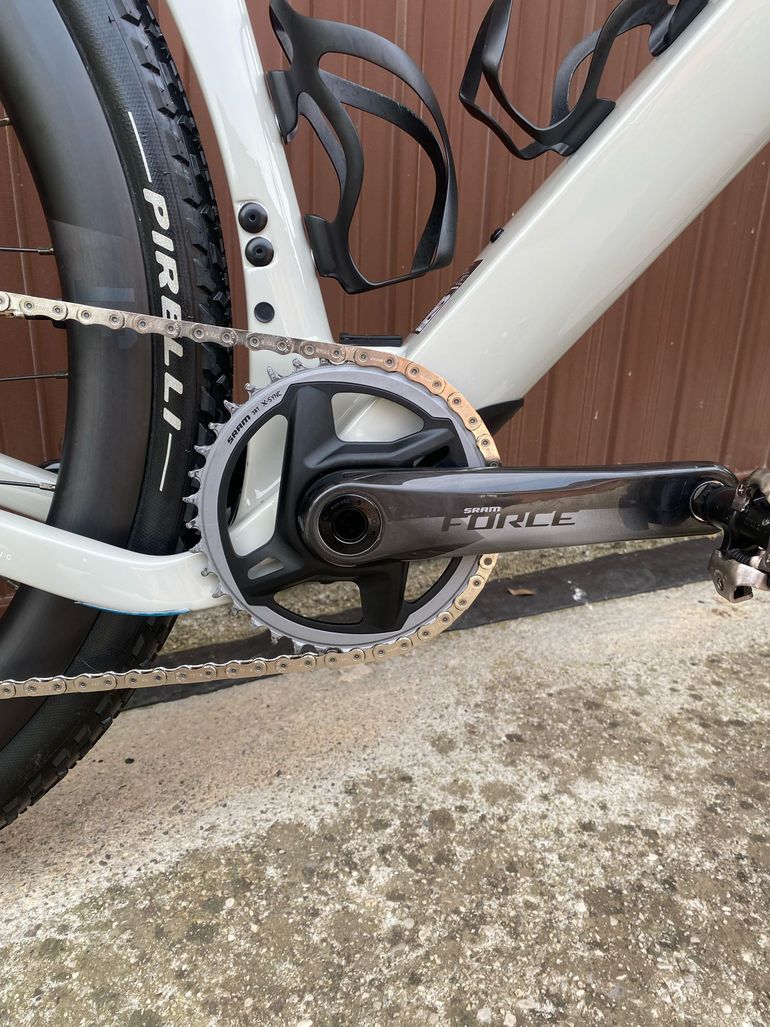Used 3T EXPLORO RACEMAX BOOST FORCE AXS 1X12 700c 2023 2023 Road & Gravel, Black — image 4 of 8