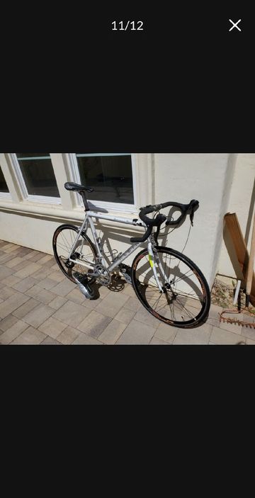 Used Klein Quantum Shimano Dura Ace 2000 Road & Gravel, White — image 5 of 12