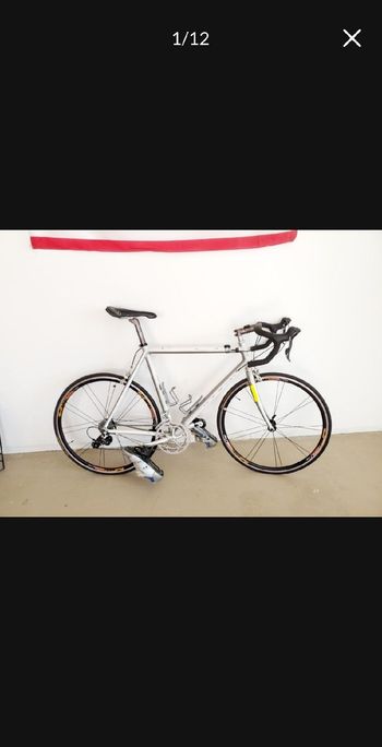 Used Klein Quantum Shimano Dura Ace 2000 Road & Gravel