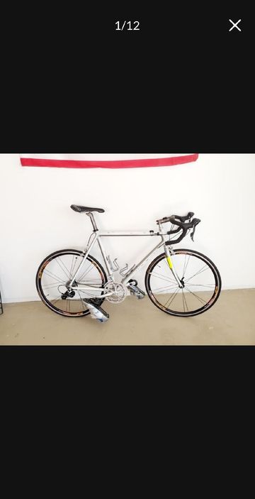 Used Klein Quantum Shimano Dura Ace 2000 Road & Gravel