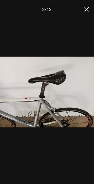 Used Klein Quantum Shimano Dura Ace 2000 Road & Gravel, White — image 8 of 12
