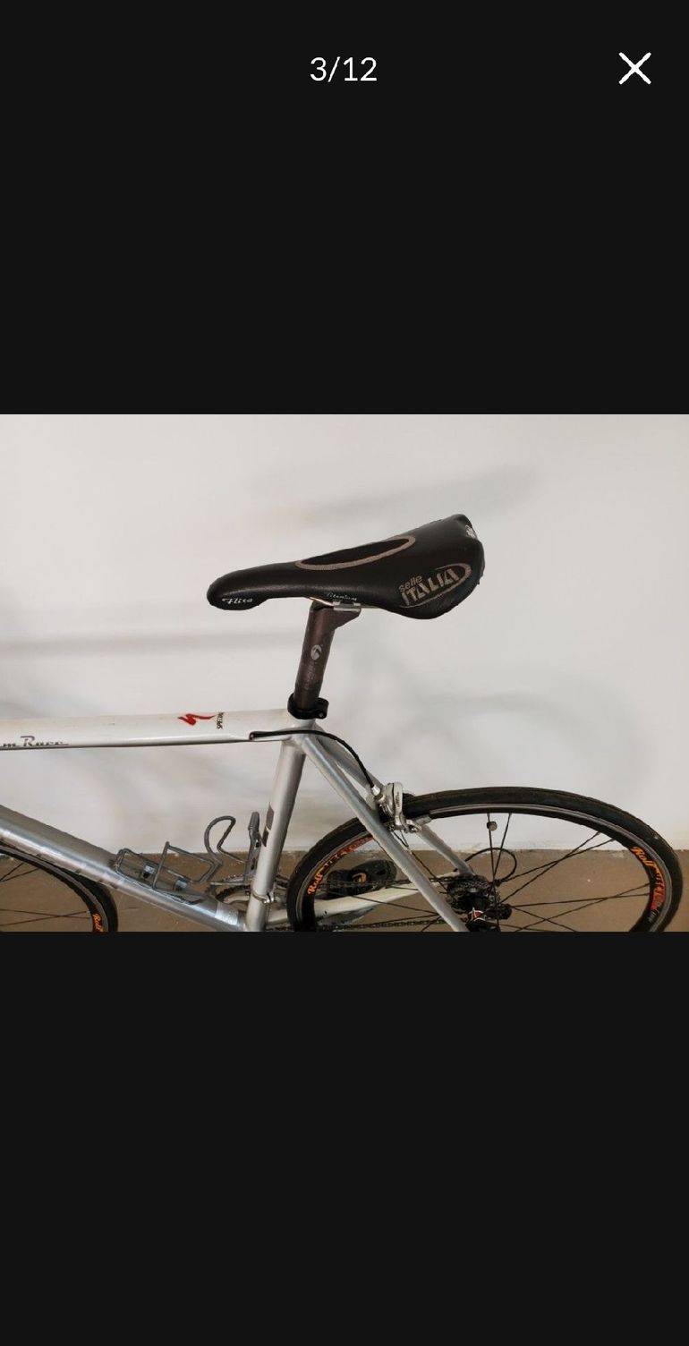 Used Klein Quantum Shimano Dura Ace 2000 Road & Gravel, White — image 8 of 12
