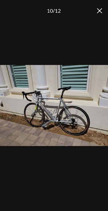 Used Klein Quantum Shimano Dura Ace 2000 Road & Gravel, White — image 7 of 12