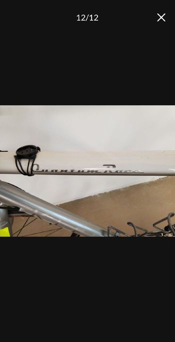 Used Klein Quantum Shimano Dura Ace 2000 Road & Gravel, White — image 6 of 12