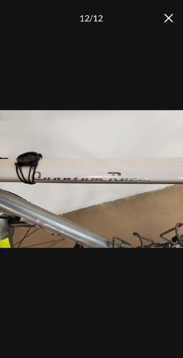 Used Klein Quantum Shimano Dura Ace 2000 Road & Gravel, White — image 6 of 12