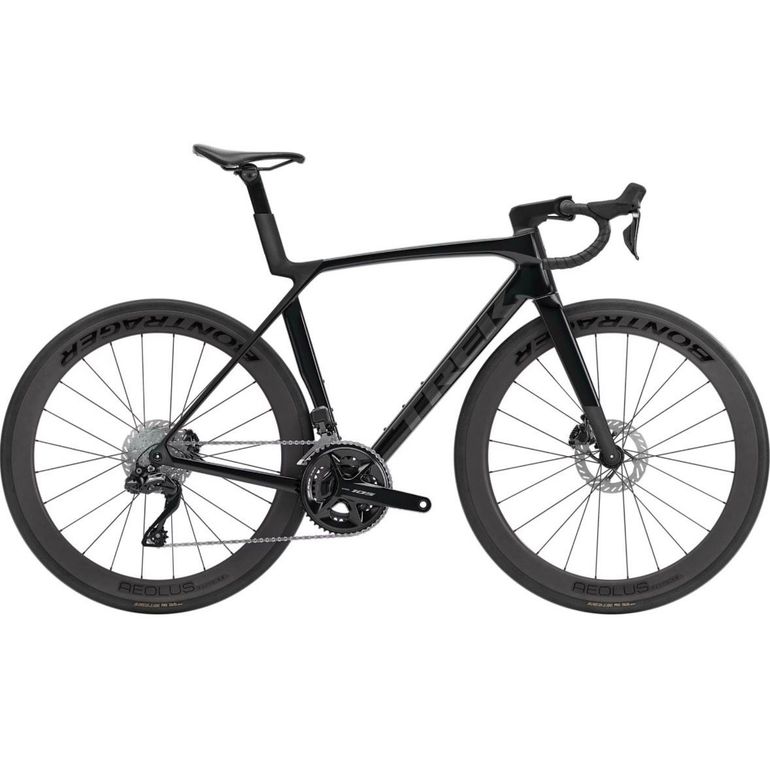 Used Trek Madone SL 6 Gen 8 2025 2025 Road & Gravel, Black — image 5 of 5