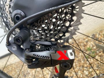 Brugt Specialized Men's Epic Comp Carbon 2018 2018 Mountainbike — billede 4 af 11