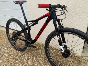 Brugt Specialized Men's Epic Comp Carbon 2018 2018 Mountainbike — billede 9 af 11