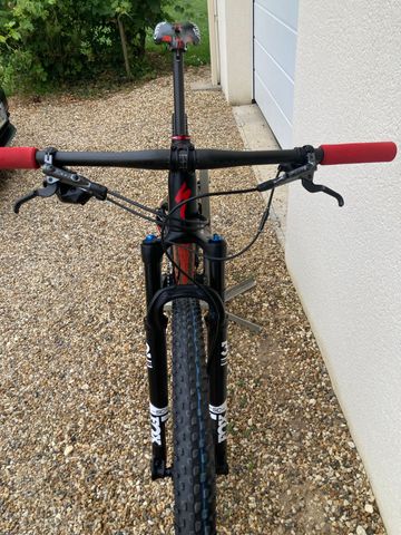 Brugt Specialized Men's Epic Comp Carbon 2018 2018 Mountainbike — billede 7 af 11