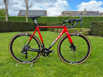 Gebrauchtes Ridley X-Night RS - Shimano GRX800 DI2 2x 2024 2024 Road & Gravel