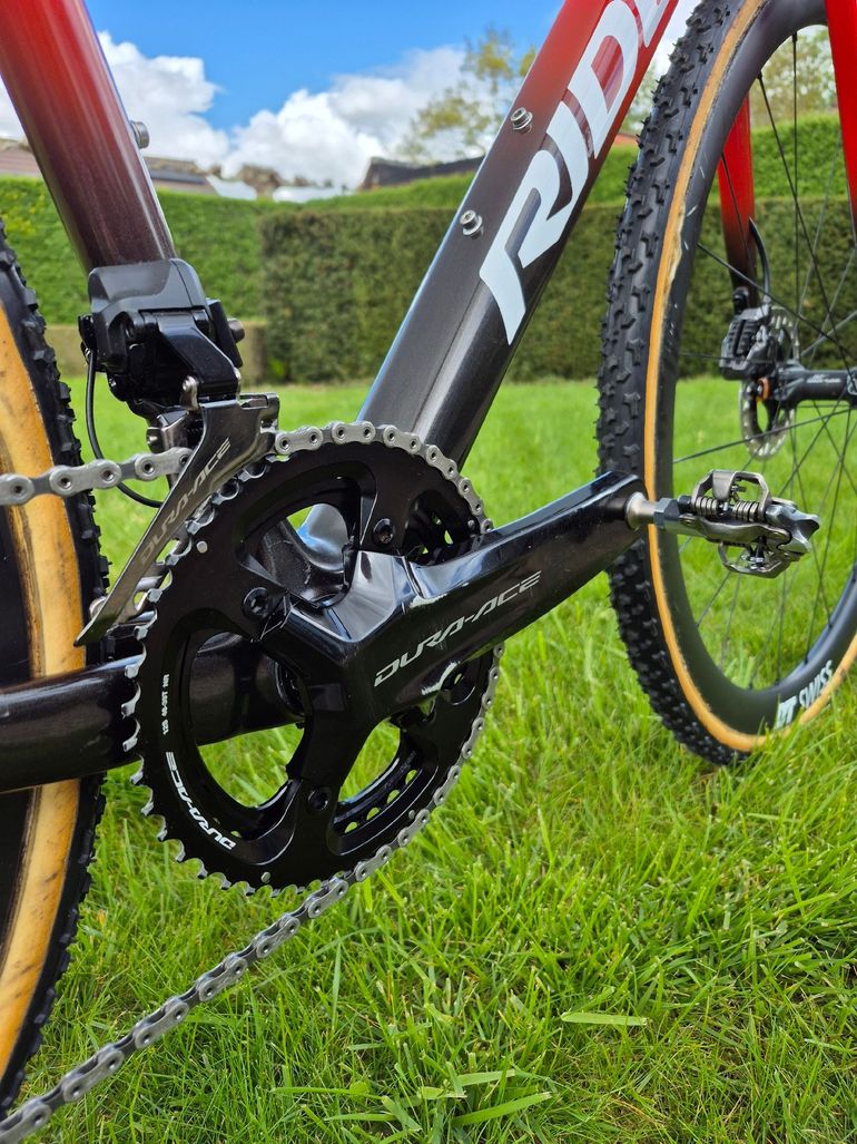Used Ridley X-Night RS - Shimano GRX800 DI2 2x 2024 2024 Road & Gravel — image 3 of 4