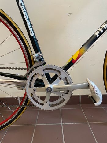 Used Pinarello Asolo Shimano 105 1996 Road & Gravel, Black — image 3 of 17