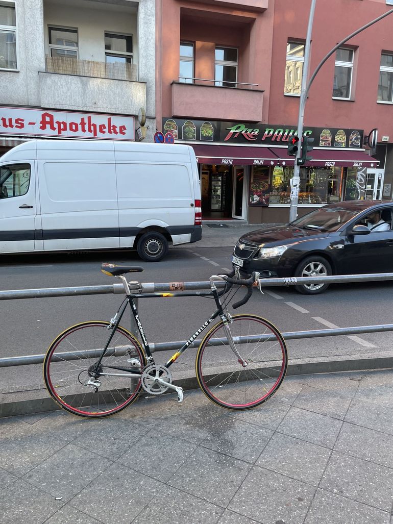 Pinarello Asolo Shimano 105 1996 Road & Gravel d'occasion — image 18 sur 18