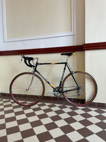 Used Pinarello Asolo Shimano 105 1996 Road & Gravel, Black — image 2 of 17