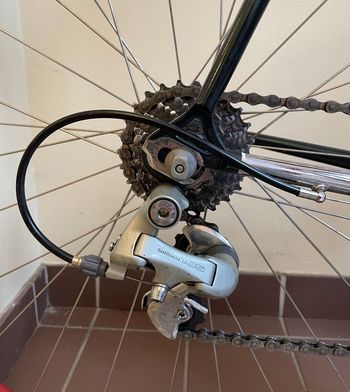 Used Pinarello Asolo Shimano 105 1996 Road & Gravel — image 4 of 17