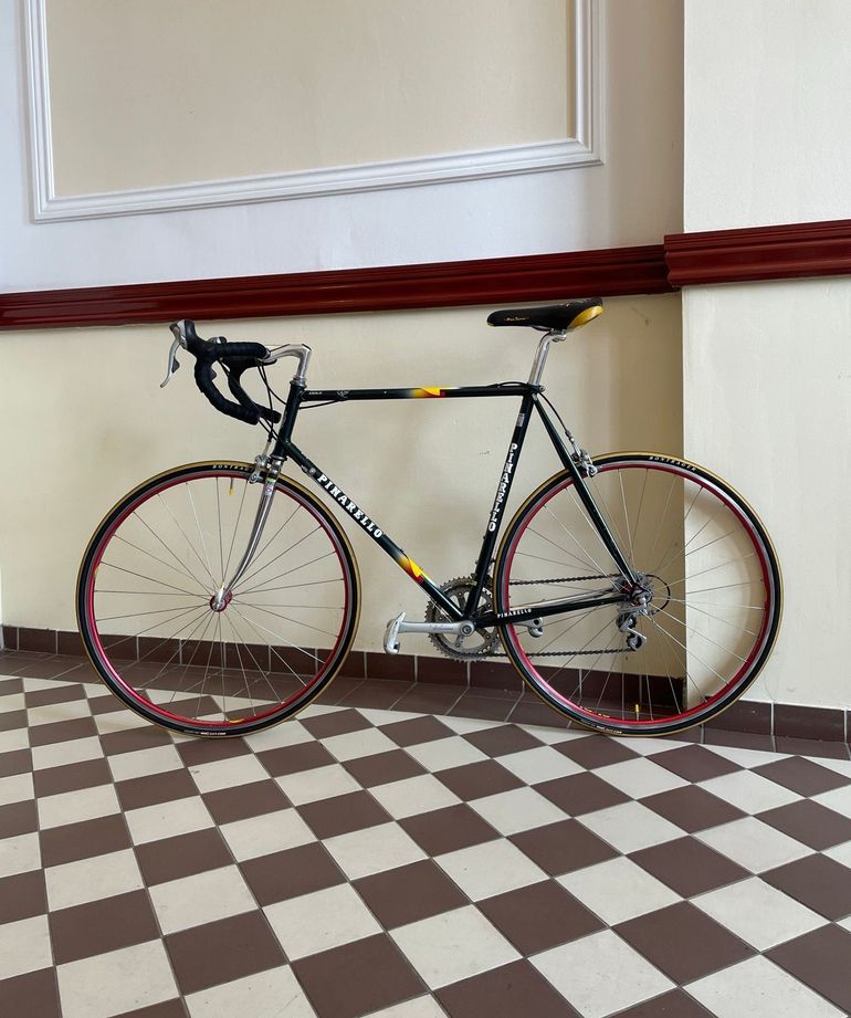 Used Pinarello Asolo Shimano 105 1996 Road & Gravel — image 2 of 17