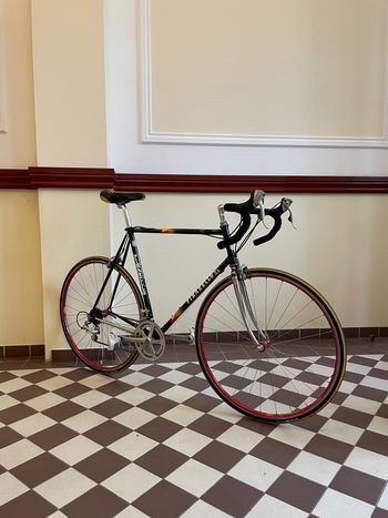 Used Pinarello Asolo Shimano 105 1996 Road & Gravel, Black — image 16 of 17