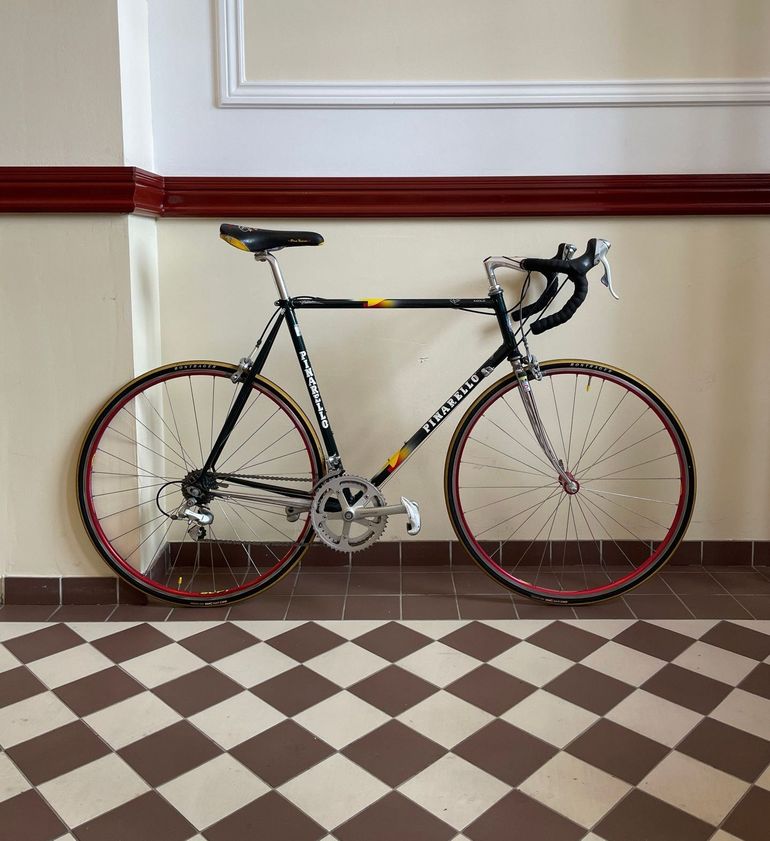 Used Pinarello Asolo Shimano 105 1996 Road & Gravel — image 1 of 17