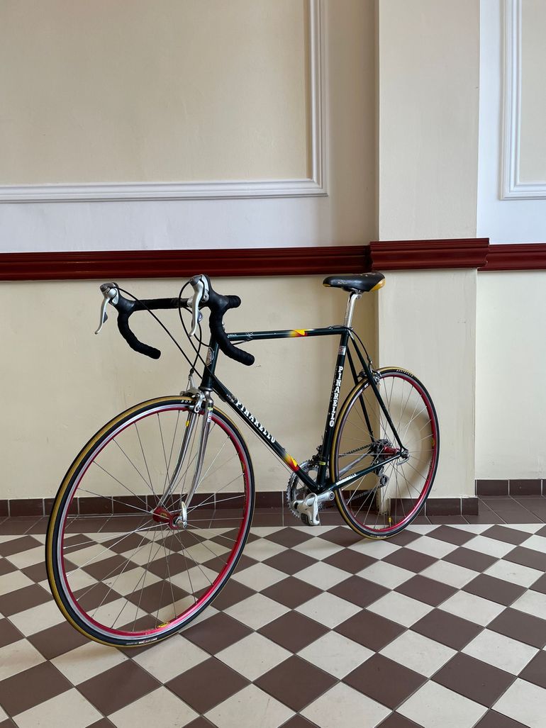 Used Pinarello Asolo Shimano 105 1996 Road & Gravel, Black — image 17 of 17