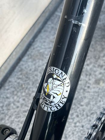 Used Ritchey Ritchey Custom Shimano GRX 2019 Road & Gravel, Black — image 8 of 12