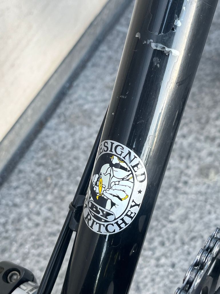 Used Ritchey Ritchey Custom Shimano GRX 2019 Road & Gravel, Black — image 8 of 12
