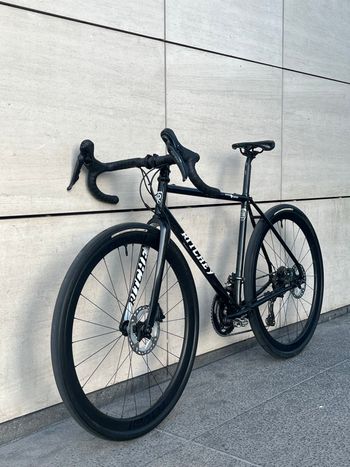 Used Ritchey Ritchey Custom Shimano GRX 2019 Road & Gravel, Black — image 11 of 12
