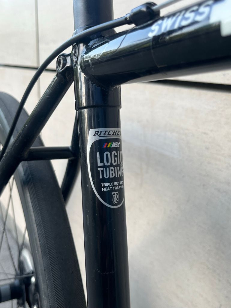 Used Ritchey Ritchey Custom Shimano GRX 2019 Road & Gravel, Black — image 7 of 12