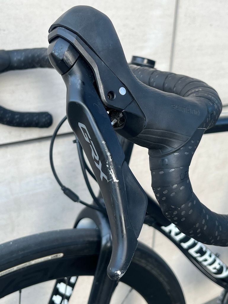 Used Ritchey Ritchey Custom Shimano GRX 2019 Road & Gravel, Black — image 12 of 12