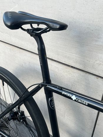 Used Ritchey Ritchey Custom Shimano GRX 2019 Road & Gravel, Black — image 6 of 12