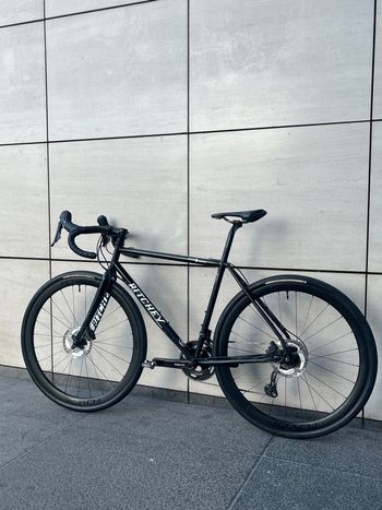 Used Ritchey Ritchey Custom Shimano GRX 2019 Road & Gravel, Black — image 9 of 12