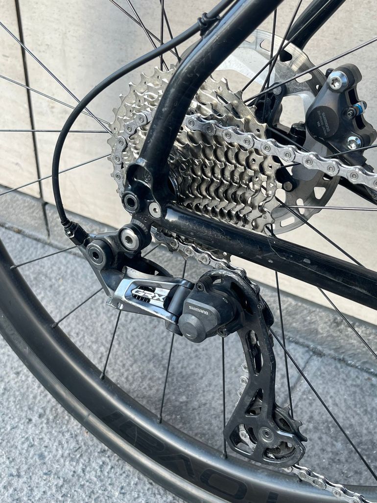 Used Ritchey Ritchey Custom Shimano GRX 2019 Road & Gravel, Black — image 4 of 12