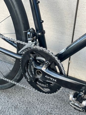 Used Ritchey Ritchey Custom Shimano GRX 2019 Road & Gravel, Black — image 3 of 12