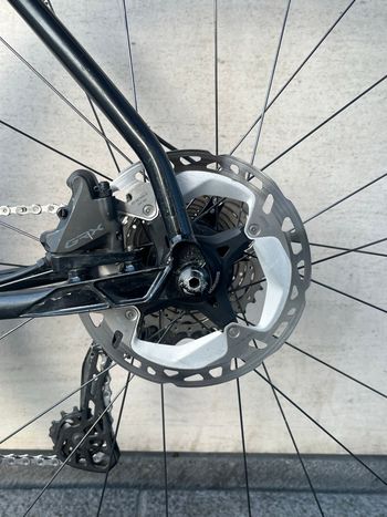 Used Ritchey Ritchey Custom Shimano GRX 2019 Road & Gravel, Black — image 10 of 12