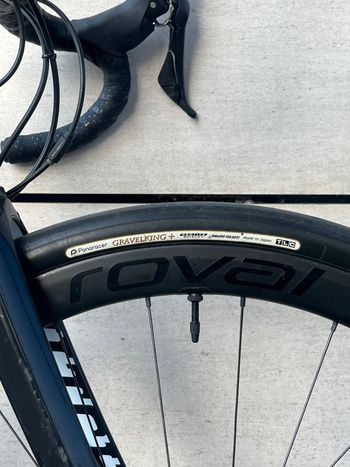 Used Ritchey Ritchey Custom Shimano GRX 2019 Road & Gravel, Black — image 2 of 12