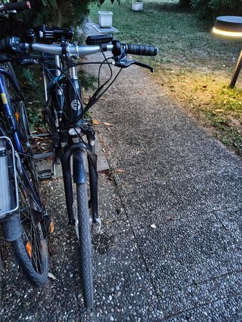 Used smartec Trek- 2021 Urban, Blue — image 2 of 3