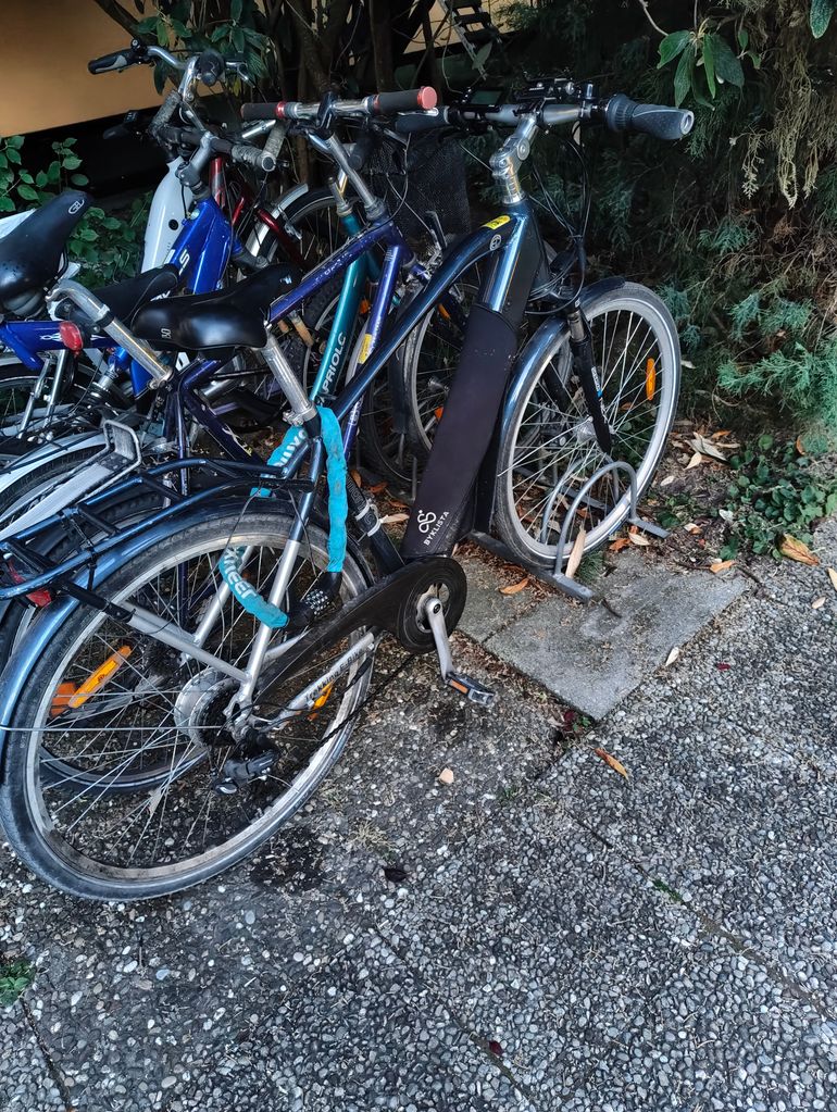 Used smartec Trek- 2021 Urban, Blue — image 3 of 3