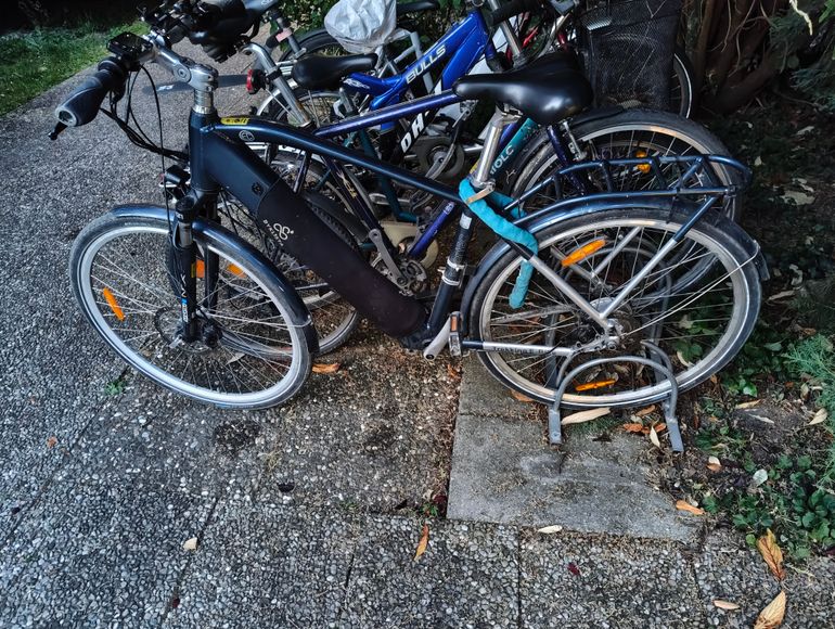 Used smartec Trek- 2021 Urban, Blue — image 1 of 3